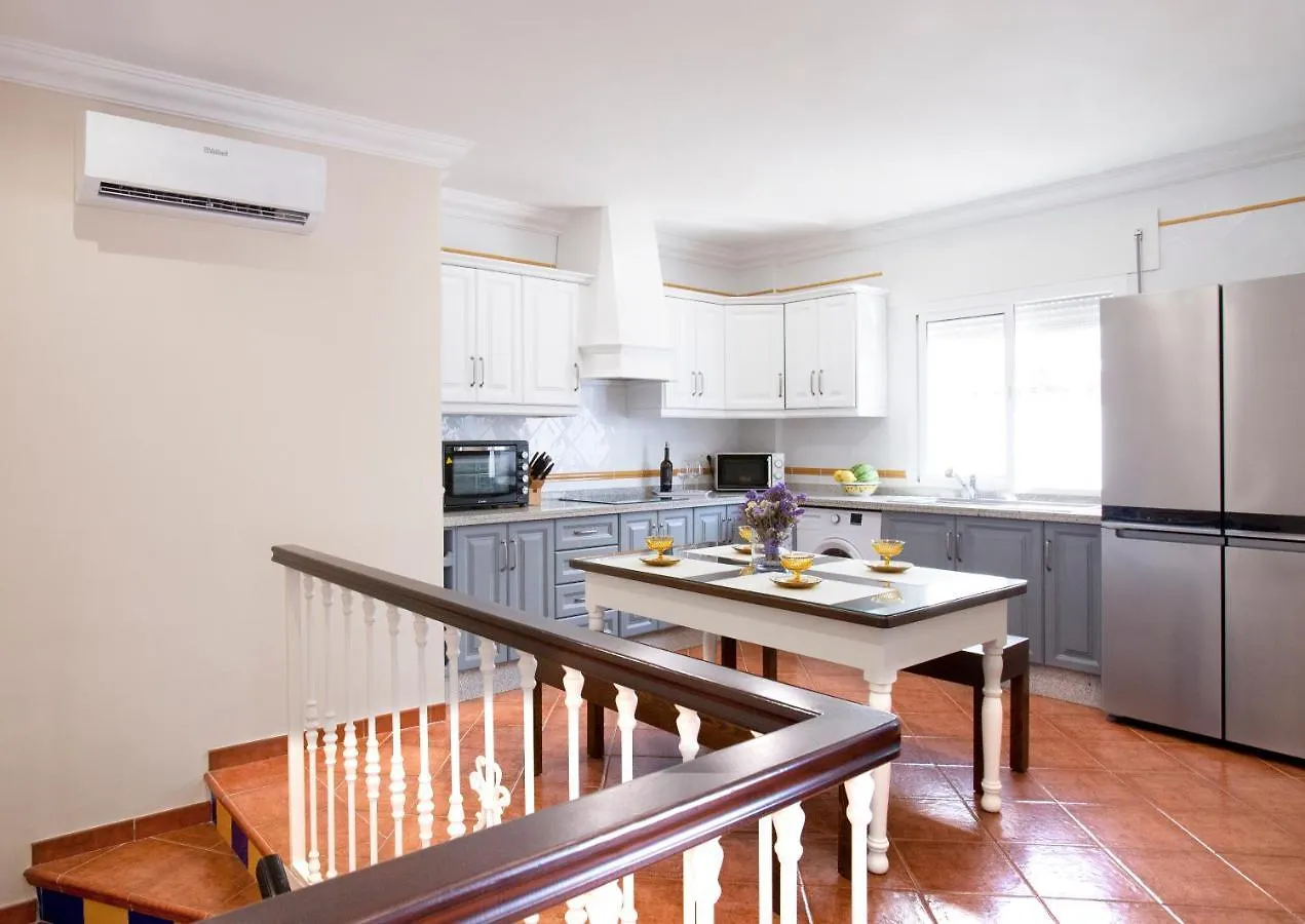 Villa Rosemary Nerja