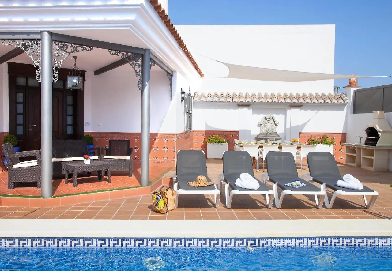 Villa Rosemary location